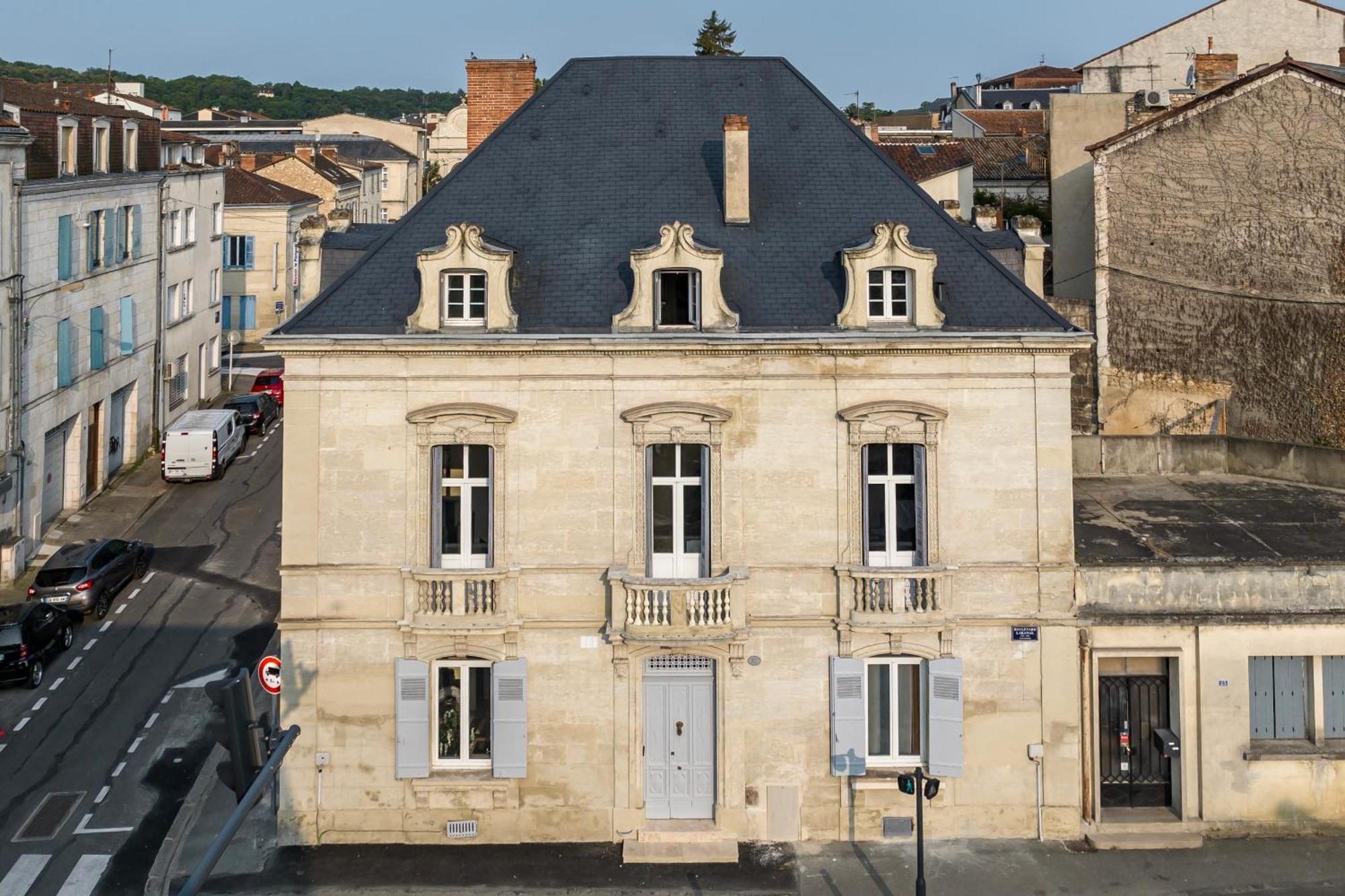 Suite De Prestige Le Diamant - 55M2 Périgueux Extérieur photo