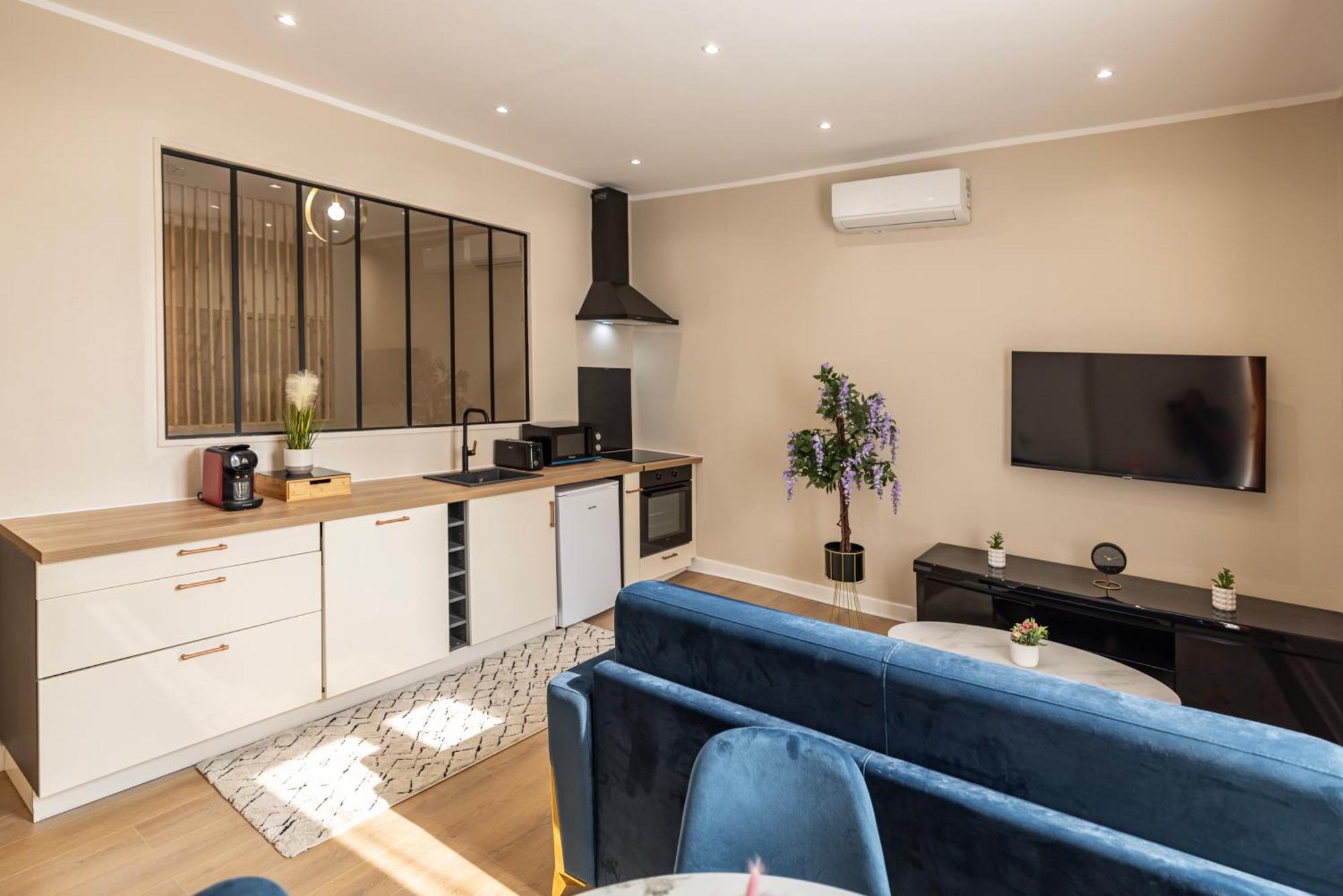 Suite De Prestige Le Diamant - 55M2 Périgueux Extérieur photo