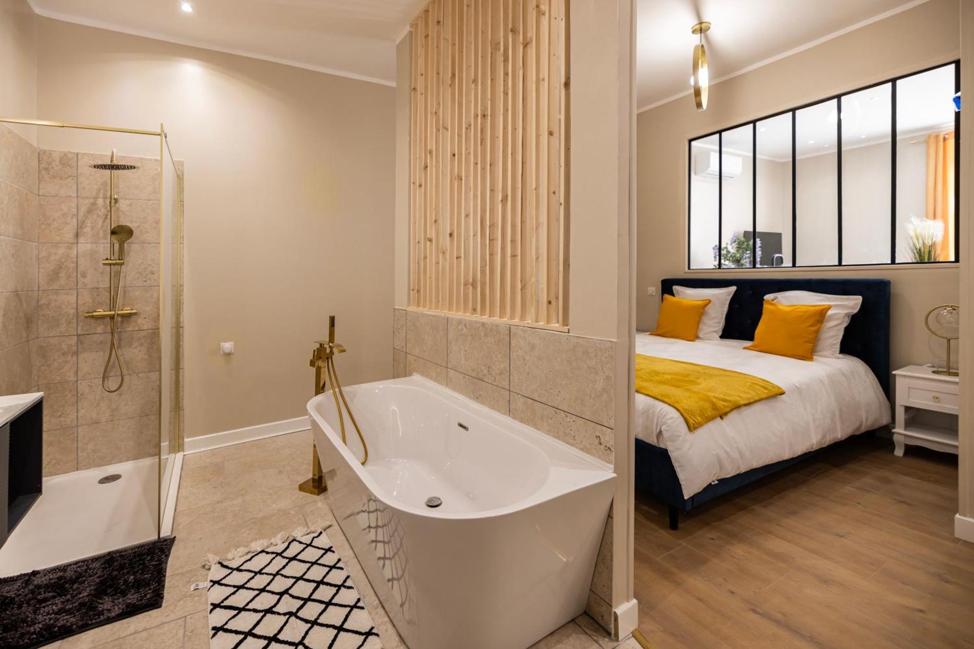 Suite De Prestige Le Diamant - 55M2 Périgueux Extérieur photo